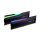 G.SKILL DDR5 48GB (2x24GB) Trident Z5 RGB 8000MHz CL40 XMP3 Czarna F5-8000J4048F24GX2-TZ5RK - 1291613 - zdjęcie 3